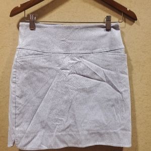 S.C. & CO Iight blue tennis skirt #80